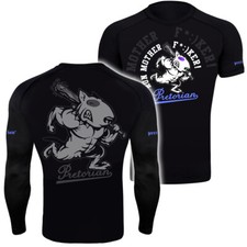 Rash Guard Pretorian manica