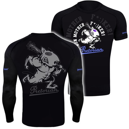 Rash guard pretorian - rash,