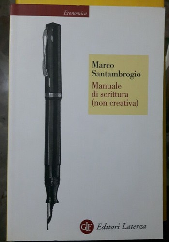 Santambrogio manuale - manuale, di