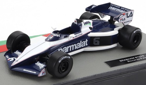 Edicola brabham f1 - brabham,