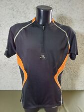 MAGLIA MANICA CORTA CICLISMO ROAD MTB CYCLING RUNNING JOGGING  KALENJI XL