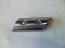 COPERCHIO DX DESTRO FORCELLA CON PICCOLI GRAFFI HONDA SHADOW 50 90 1998 1999