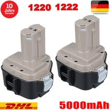 2 x batteria 5,0 Ah per Makita
