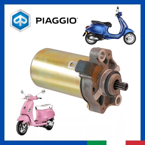 Motorino avviamento per