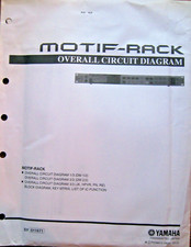 Yamaha MOTIF Rack