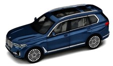 BMW miniatura X7 1:18 auto modellino auto modellismo modellino auto 80435A51987