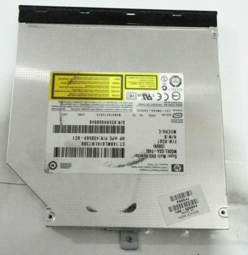 Lettore masterizzatore dvd - masterizzatore,