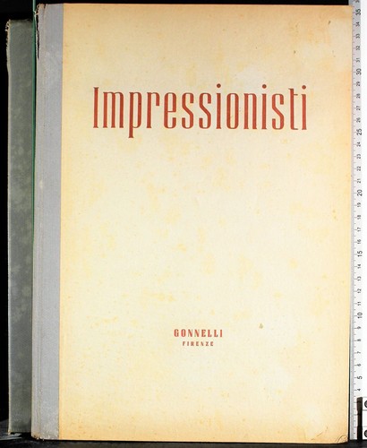 Impressionisti gianni - impressionisti.,