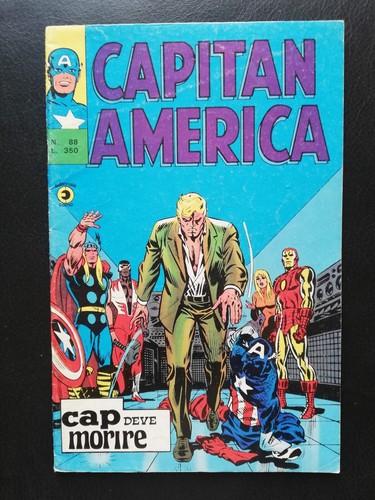 Capitan america 1 - america, 976