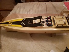 Barca kyosho jet - barca,