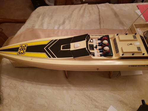 Barca kyosho jet stream 800 - stream,