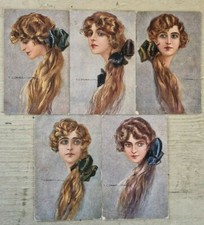 Lotto di 5 Cartoline Viaggiate