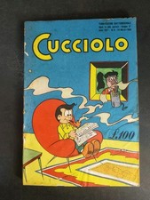 CUCCIOLO EDIZIONE ALPE DEL