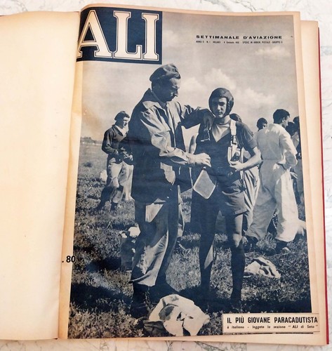 Raccolta 1952 ali - 1952,