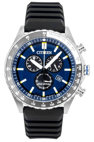 Citizen eco drive solar azul - solar,