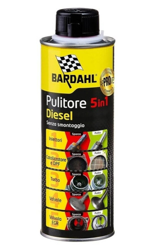 Additivo bardhal 1 diesel - in,