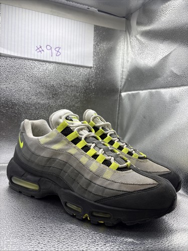 Nike air max 2020 neon - 95, "neon"