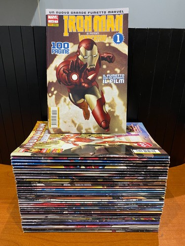 Iron man potenti - man, e