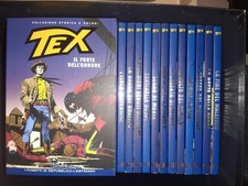 TEX collezione storica 86-110