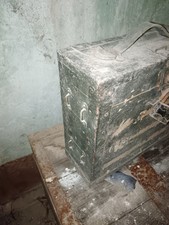 Cassetta militare porta