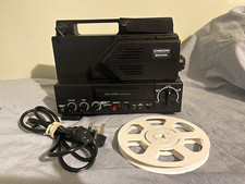 Chinon SP330 8mm Projector /