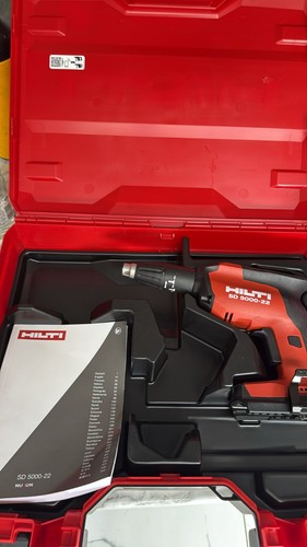 Pistola vite hilti sd - hilti,