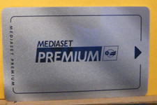 TESSERA MEDIASET PREMIUM