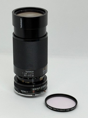 【Eccellente+++】Tamron