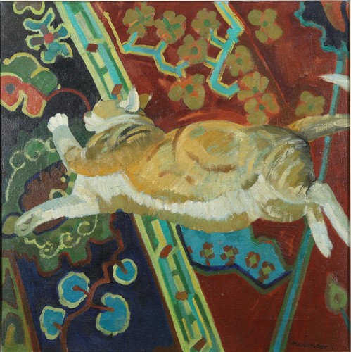 Alan alexander gatto zenzero - gatto,