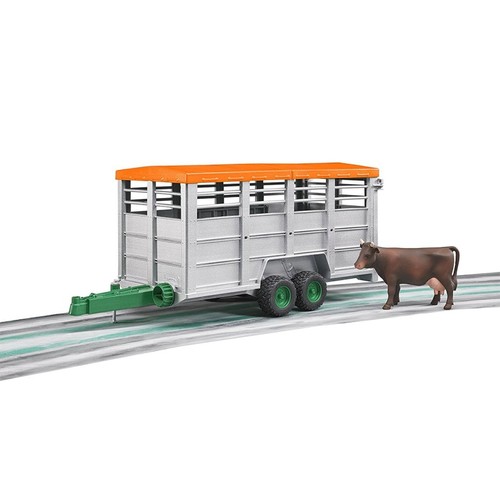 Bruder 02227 rimorchio per - 02227,