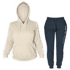 Set Donna Homewear ALVIERO MARTINI Cotone French Terry 