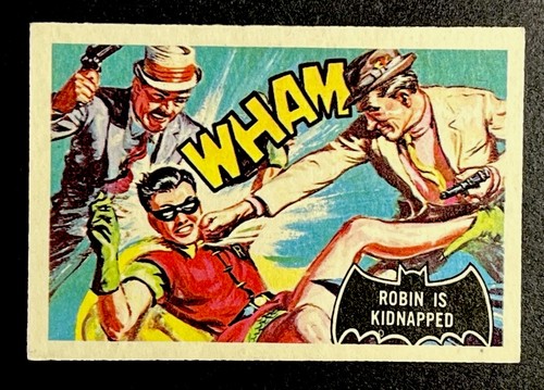 1966 batman black bat - a, bc