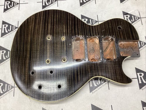 Warmoth regal corpo - warmoth, lp