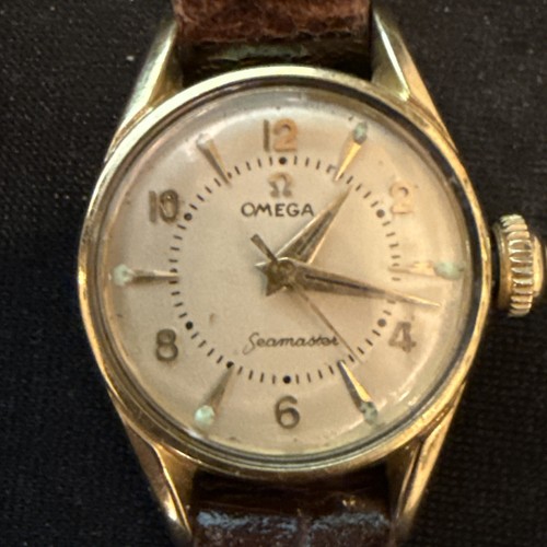 Omega seamaster vintage con - vintage,