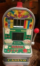 Excalibur Slot Machine 7 in 1
