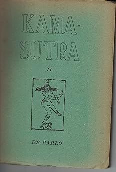 Kamasutra vol 2 - kamasutra,