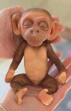OOAK Silicone Corpo Completo