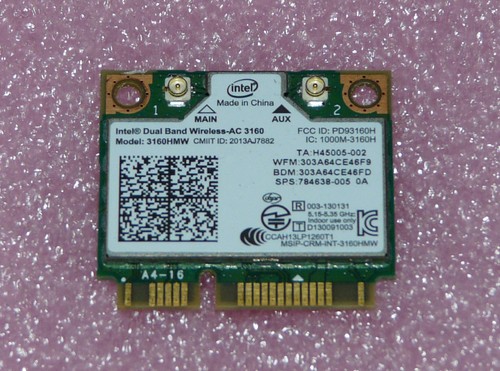 Intel dual band wireless - intel, wireless-ac