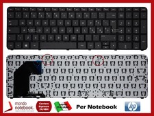 Tastiera notebook pavilion - tastiera,