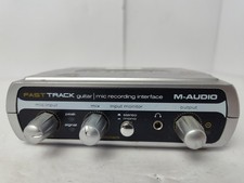 M-Audio Fast Track Chitarra
