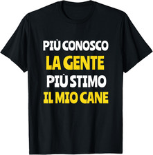Scritte Divertenti Cani Regalo