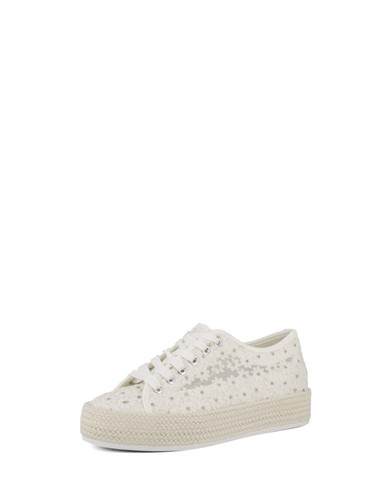 Sneakers con platform - in, corda