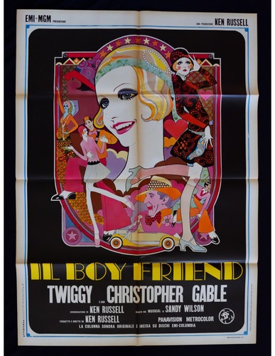 Manifesto boy friend twiggy - manifesto,
