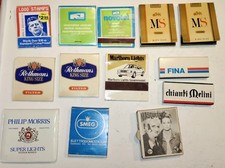 Cerini Fiammiferi lotto 13 pz