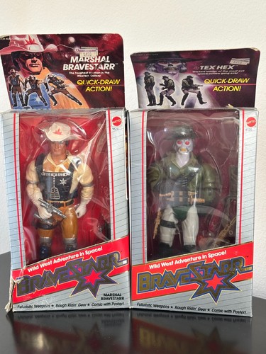Figurine mattel marshal - figurine,