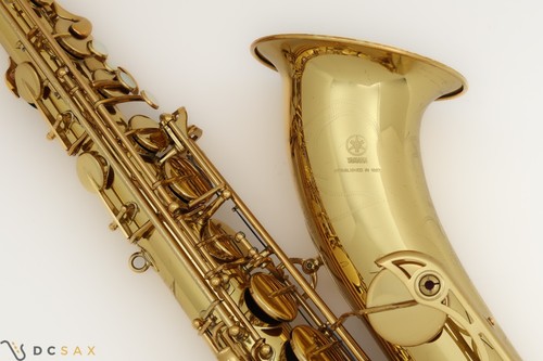 Sassofono tenore yamaha - sassofono,