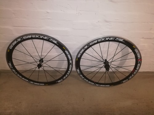 Set ruote mavic cosmic carbon - set,