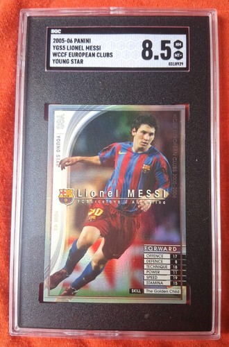 2005 lionel leo messi - lionel,