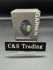 Garmin Approach S70 Nero 47mm