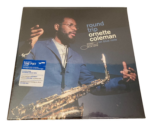 Ornette coleman round trip - coleman,